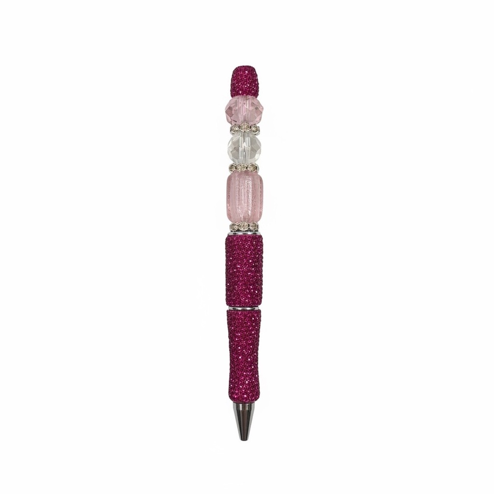 Blingy Girl Pen … handcrafted